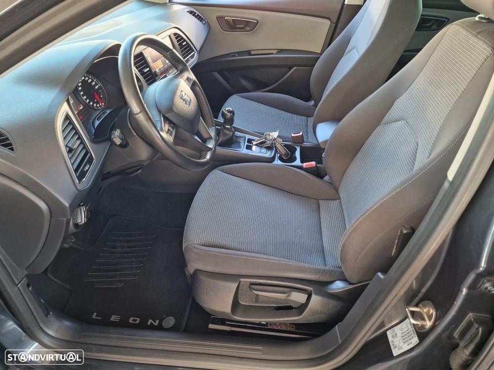 SEAT Leon 1.0 EcoTSI Style S/S - 10