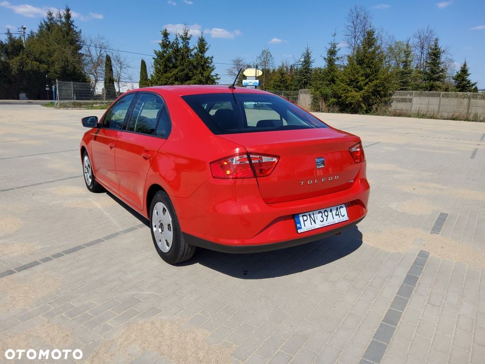 Seat Toledo 1.2 TSI Entry - 3