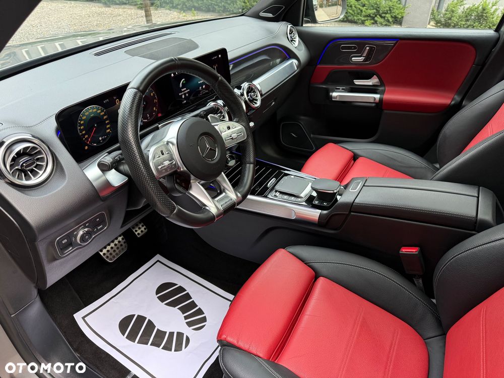 Mercedes-Benz GLB AMG 35 4-Matic - 9