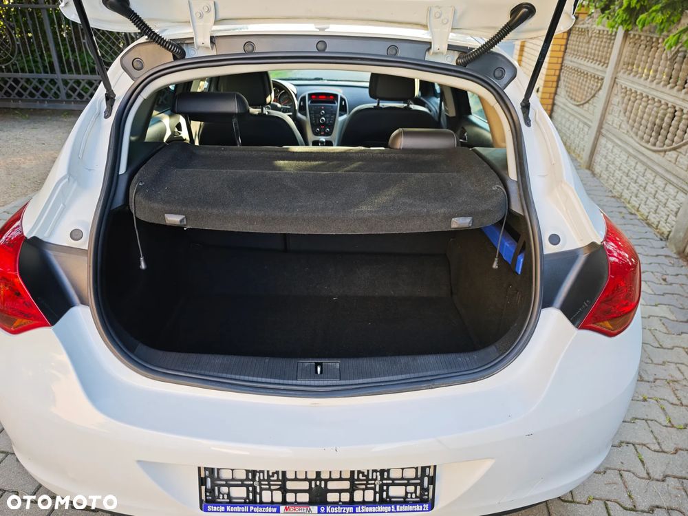 Opel Astra 1.4 Innovation - 20