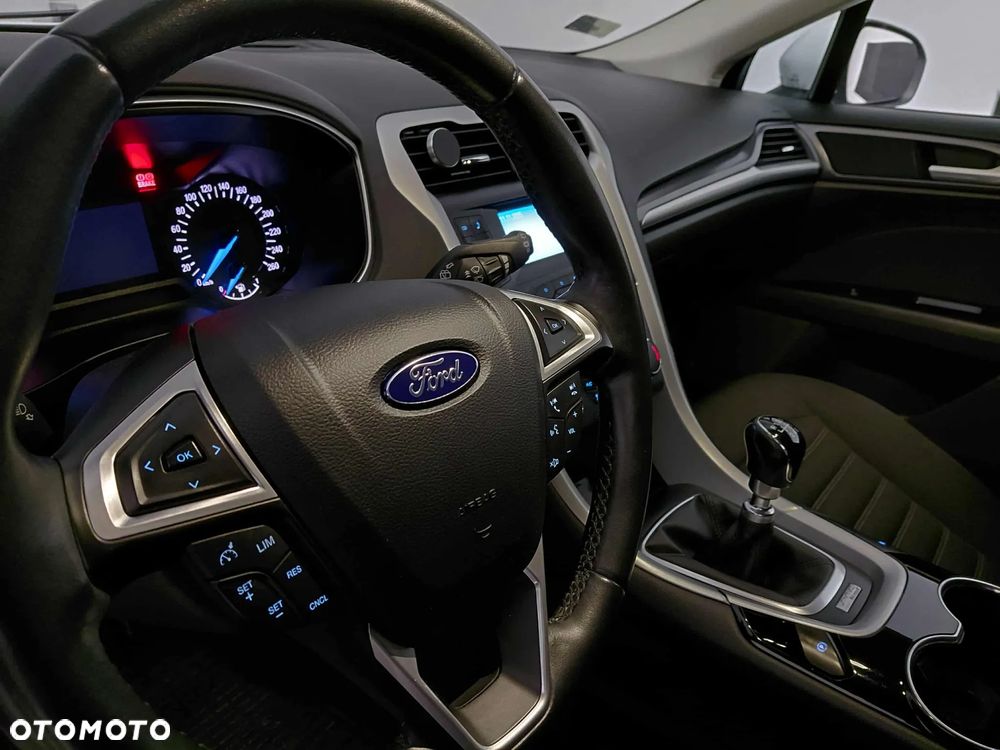 Ford Mondeo 1.5 EcoBoost Trend - 5