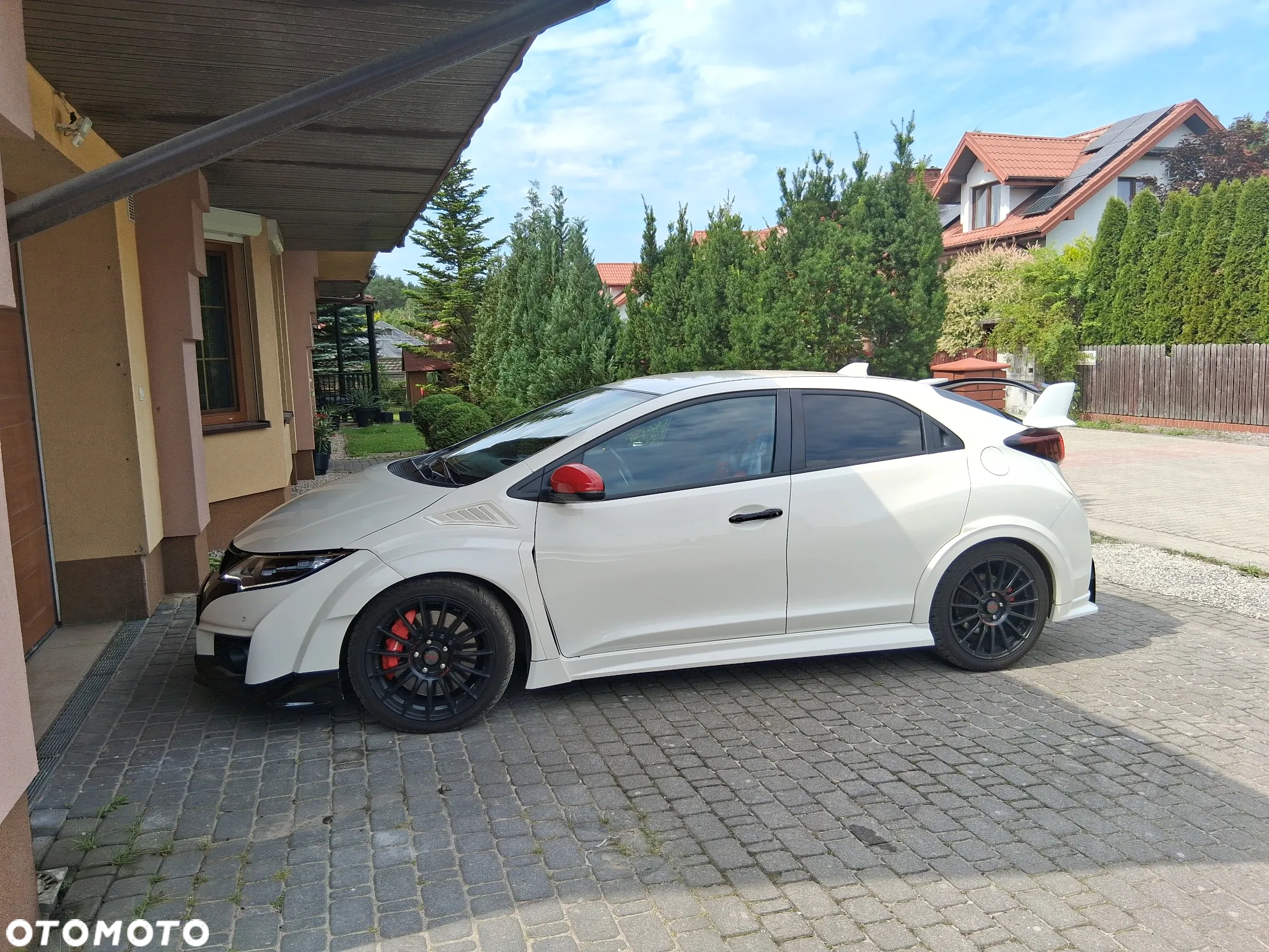 Honda Civic 2.0 TypeR GT - 9