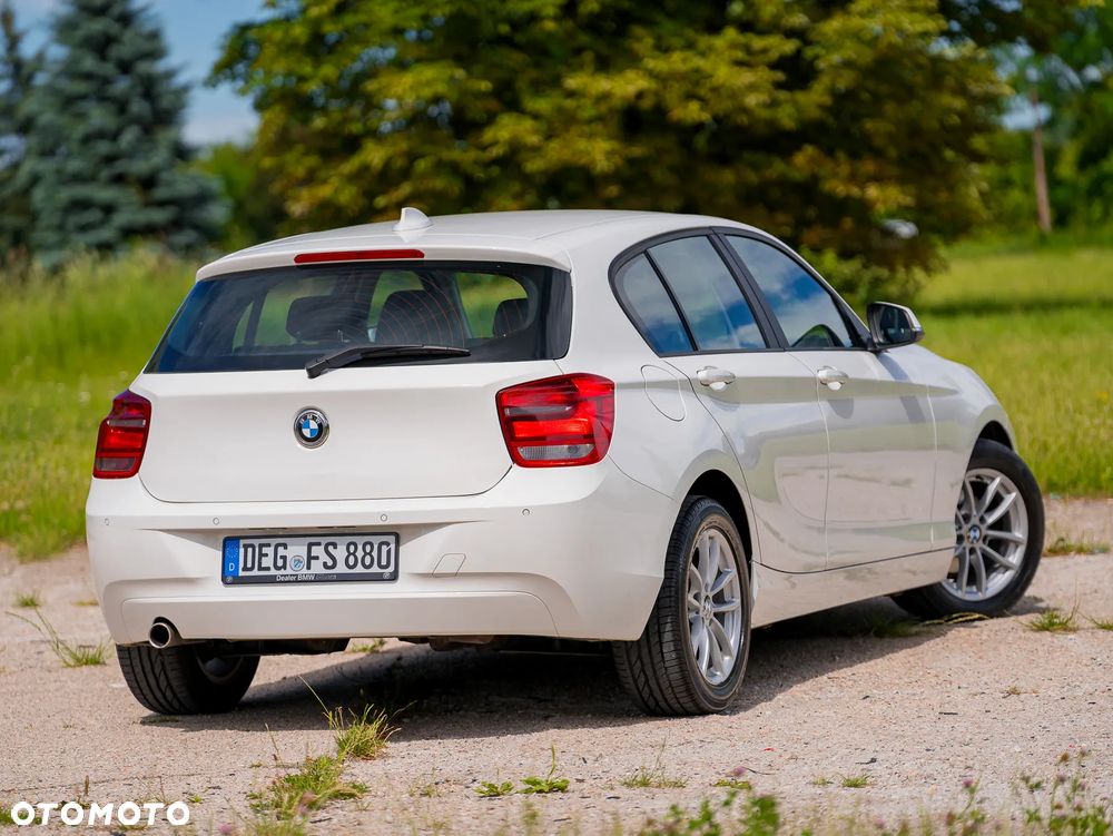 BMW Seria 1 - 9