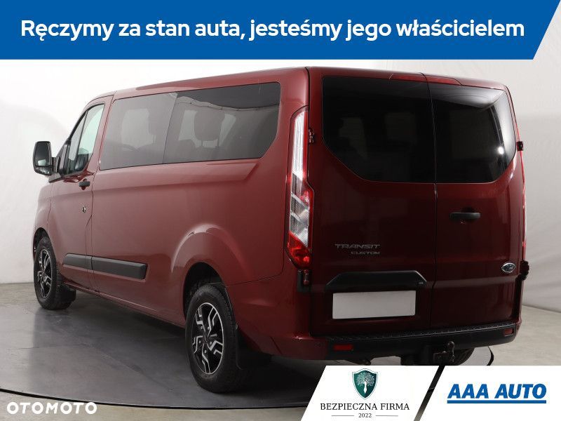Ford Transit Custom - 6