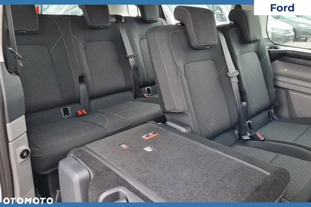 Ford Transit Custom - 9