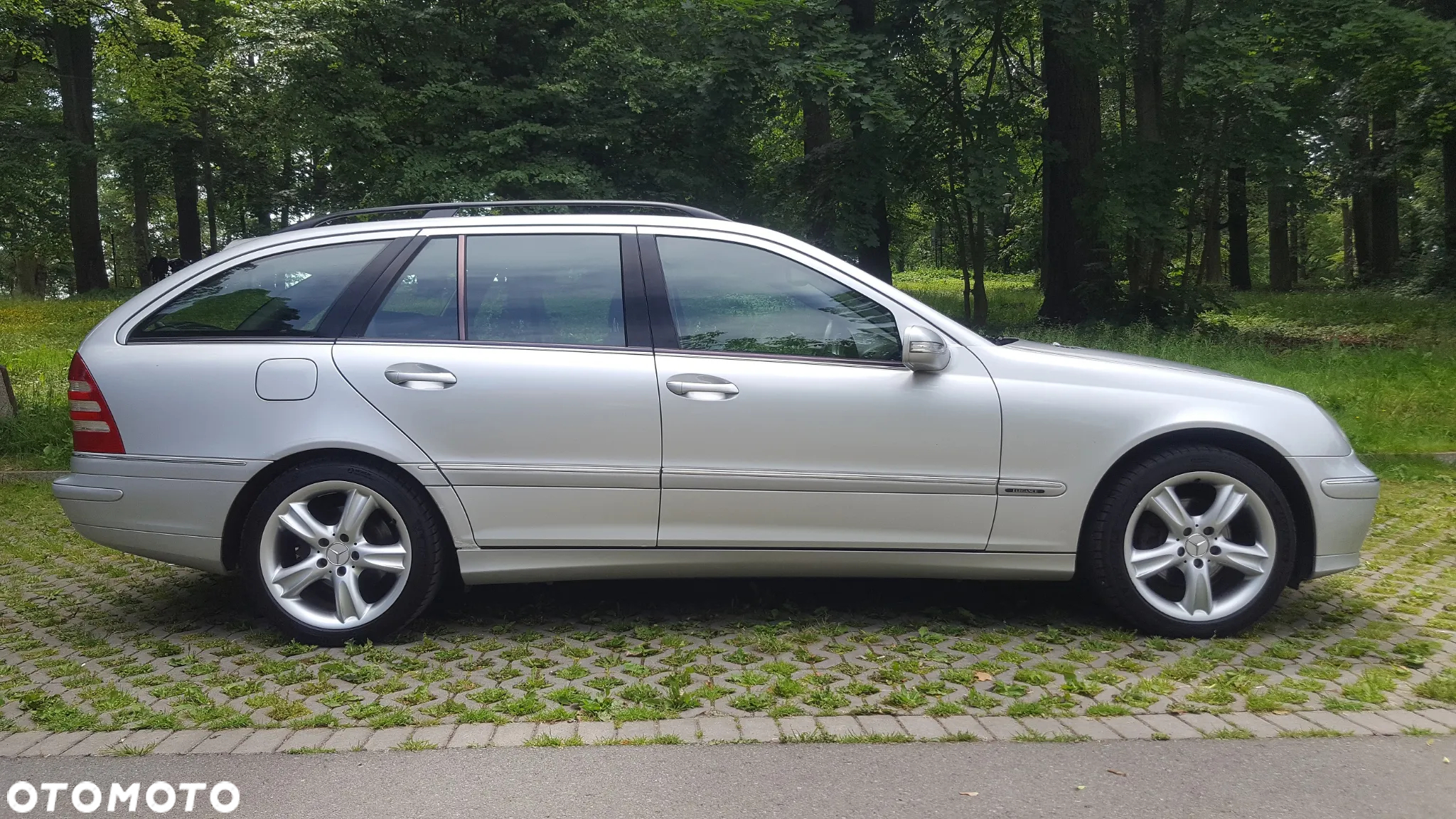 Mercedes-Benz Klasa C 220 T CDI Automatik Elegance - 5