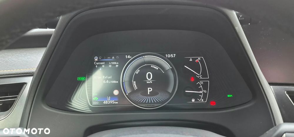 Lexus UX 250h GPF F Sport Design+ 2WD - 36