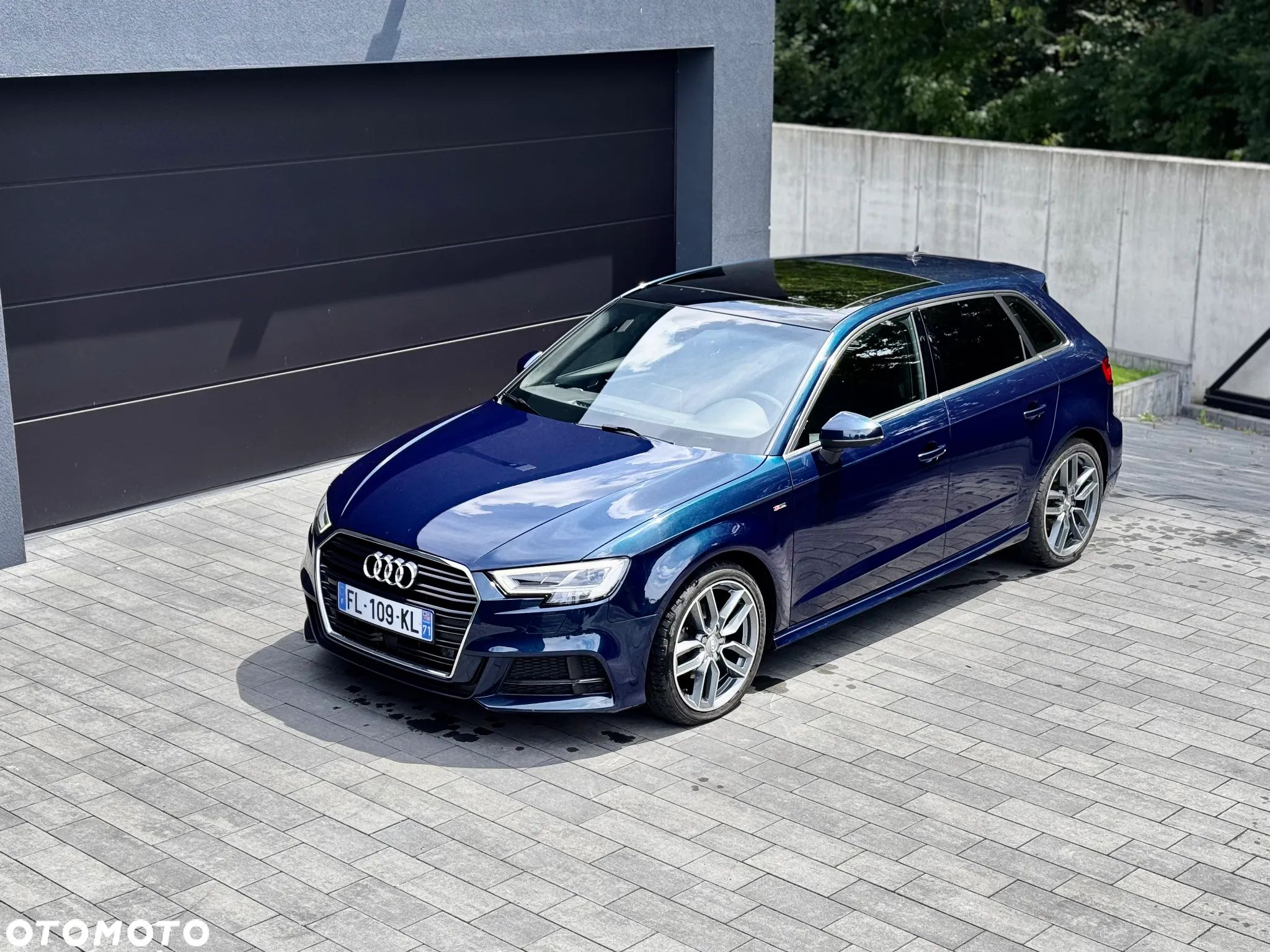 Audi A3 35 TFSI Sportback S tronic S line - 1