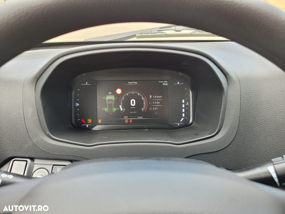 Piaggio NP6 Platforma fixa Cucini - 21