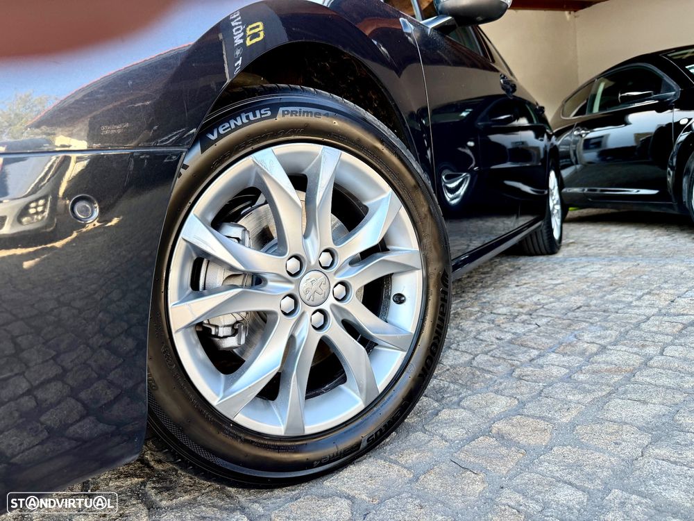 Peugeot 508 SW 2.0 HDi Allure - 13