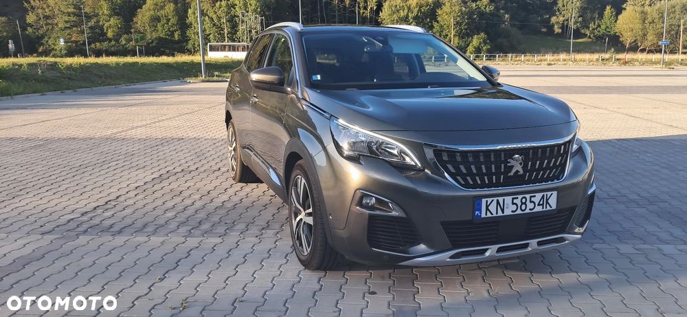 Peugeot 3008 1.2 PureTech Allure S&S EAT6 - 11