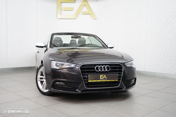 Audi A5 Cabrio 2.0 TDi
