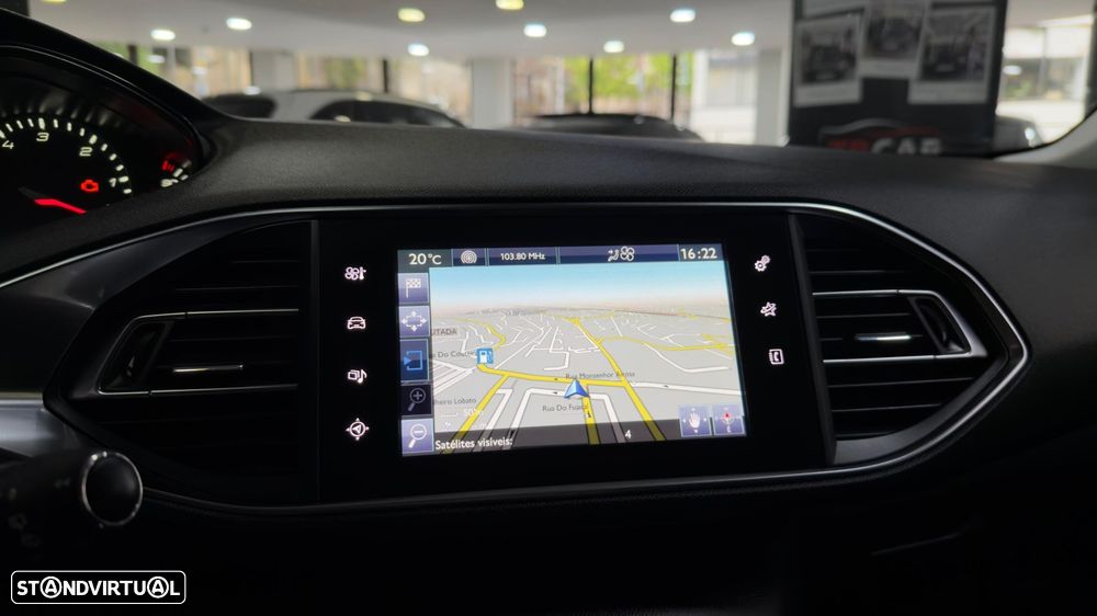 Peugeot 308 e-HDi FAP 110 Stop&Start Allure - 23