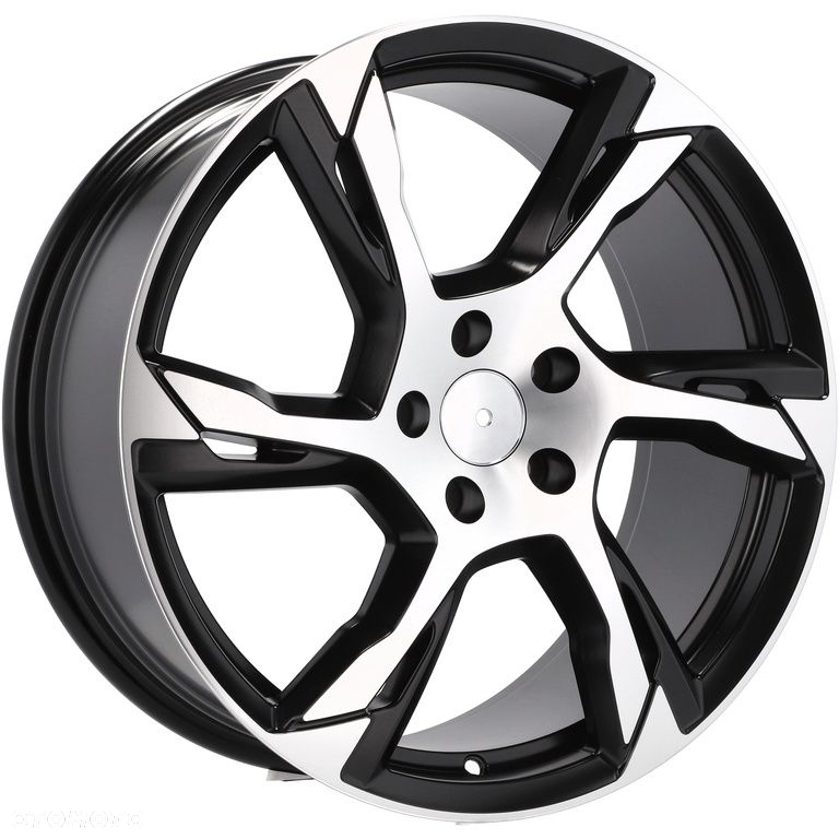 4x Felgi 20 m.in. do VOLVO XC90 Hybrid XC60 XC40 V90 V70 V60 Cross Country S90 S80 - B1175 - 3