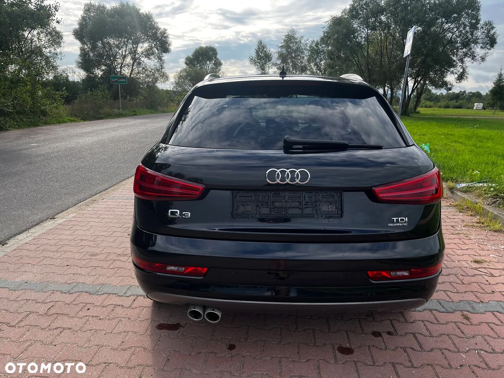 Audi Q3 2.0 TDI Quattro S tronic - 5