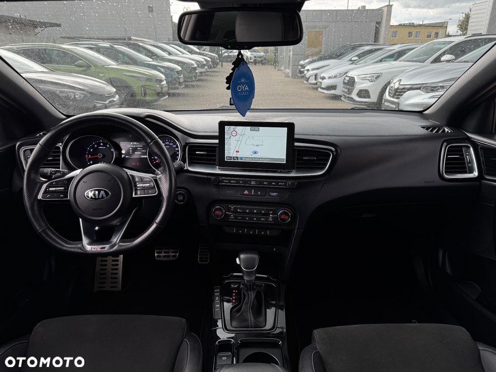 Kia Ceed 1.4 T-GDI GT-Line DCT - 12