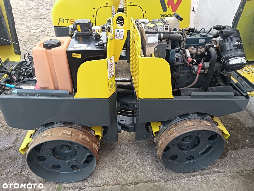 Wacker Neuson RT SC3 - 4