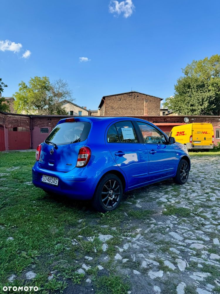 Nissan Micra - 6