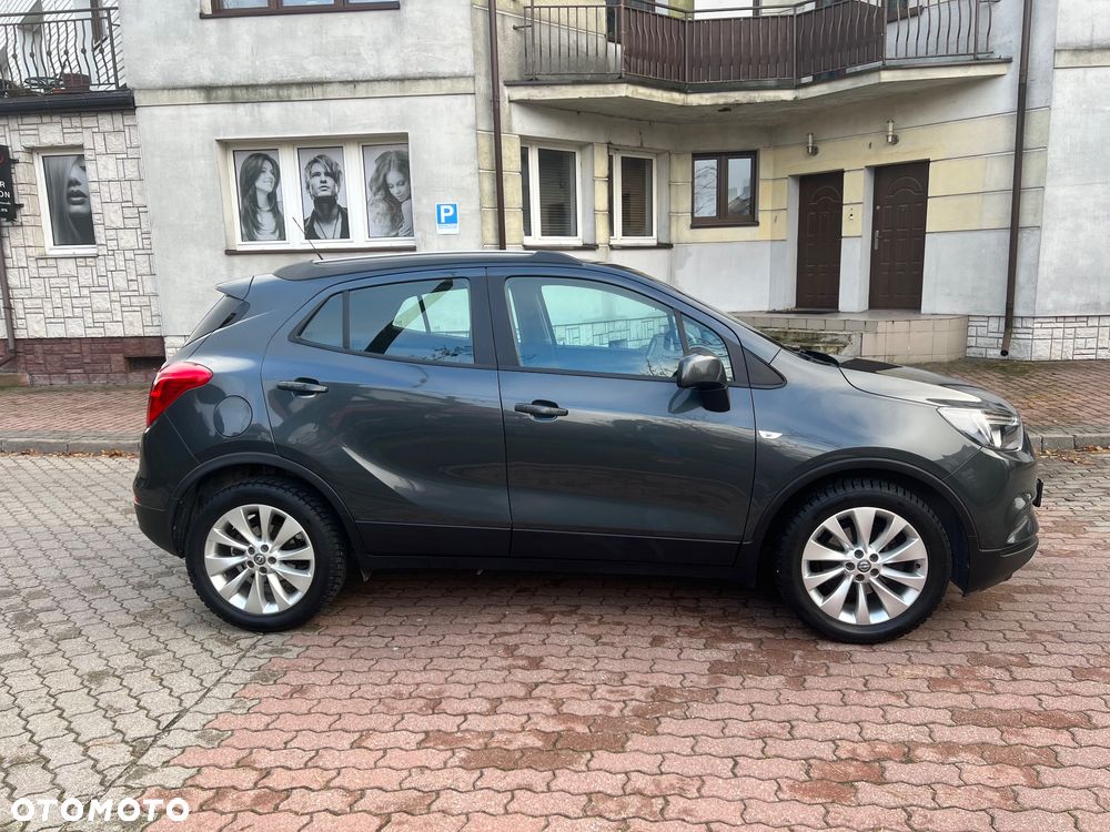 Opel Mokka X 1.6 Enjoy S&S - 8