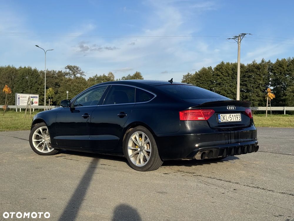 Audi A5 - 8