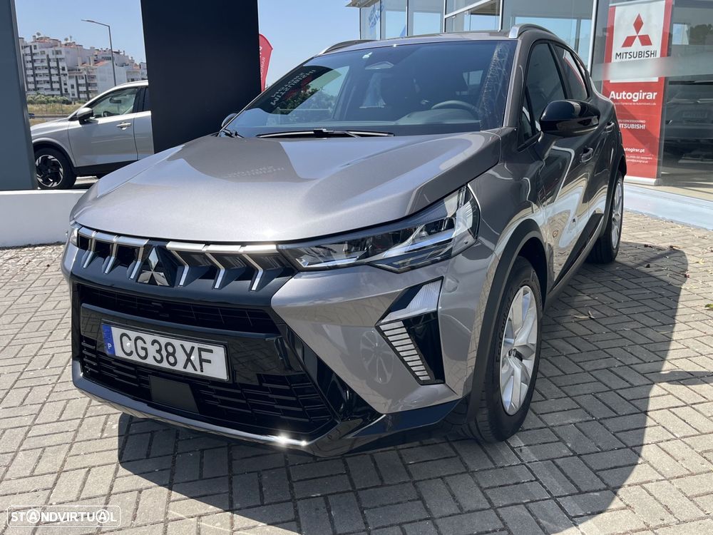 Mitsubishi ASX 1.2 DI-T Kaiteki - 1