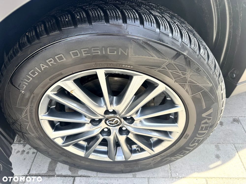 Mazda CX-5 SKYACTIV-G 165 AWD Exclusive-Line - 19