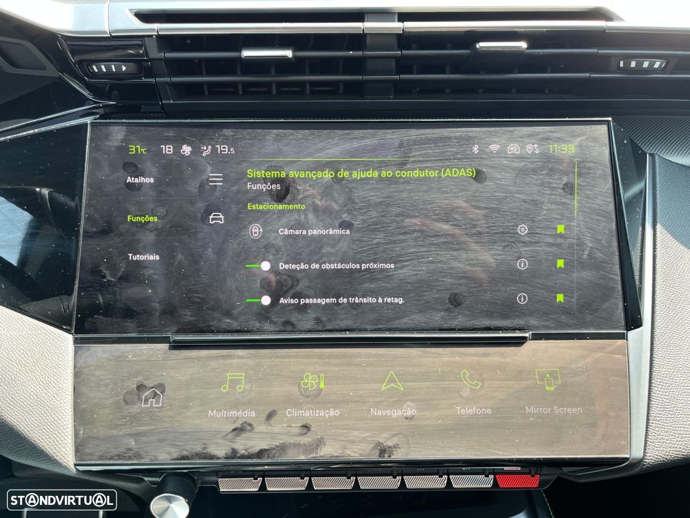 Peugeot 308 1.5 BlueHDi GT Line EAT8 - 38