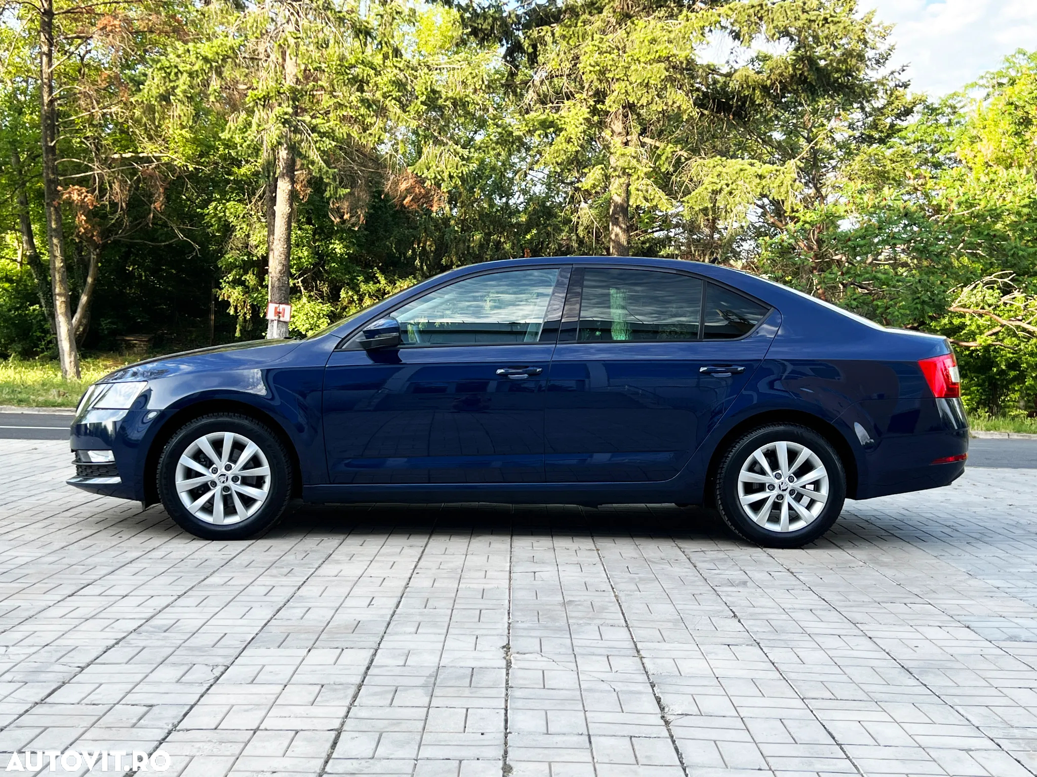 Skoda Octavia 1.0 TSI Style - 10