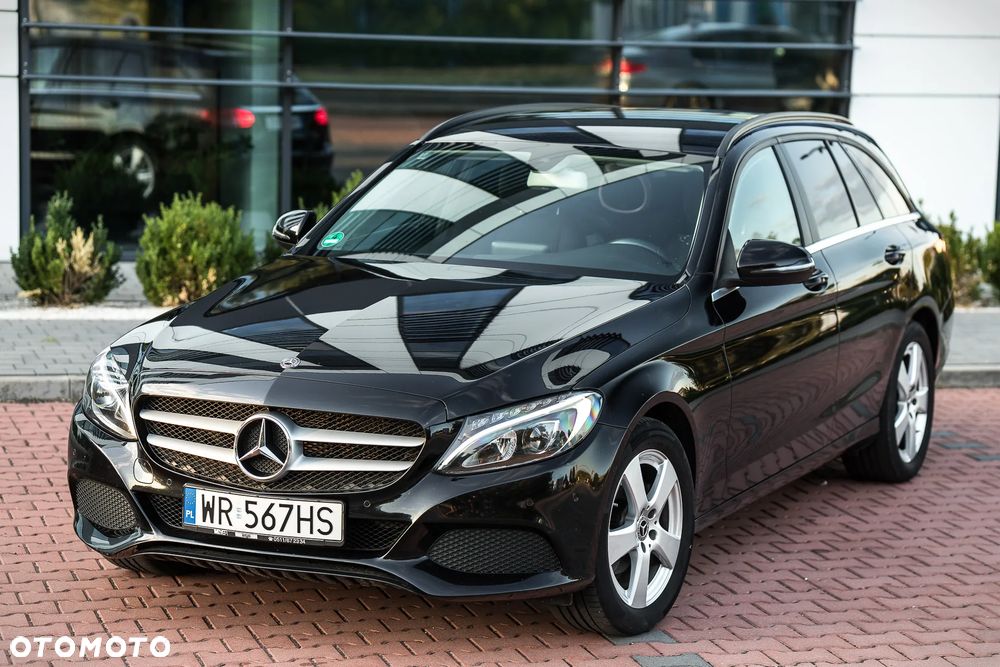 Mercedes-Benz Klasa C - 2