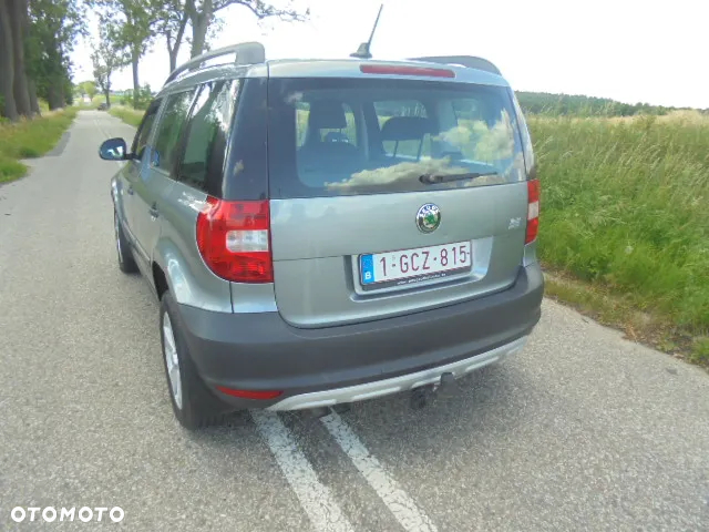 Skoda Yeti 1.6 TDI DPF Active Greenline - 4