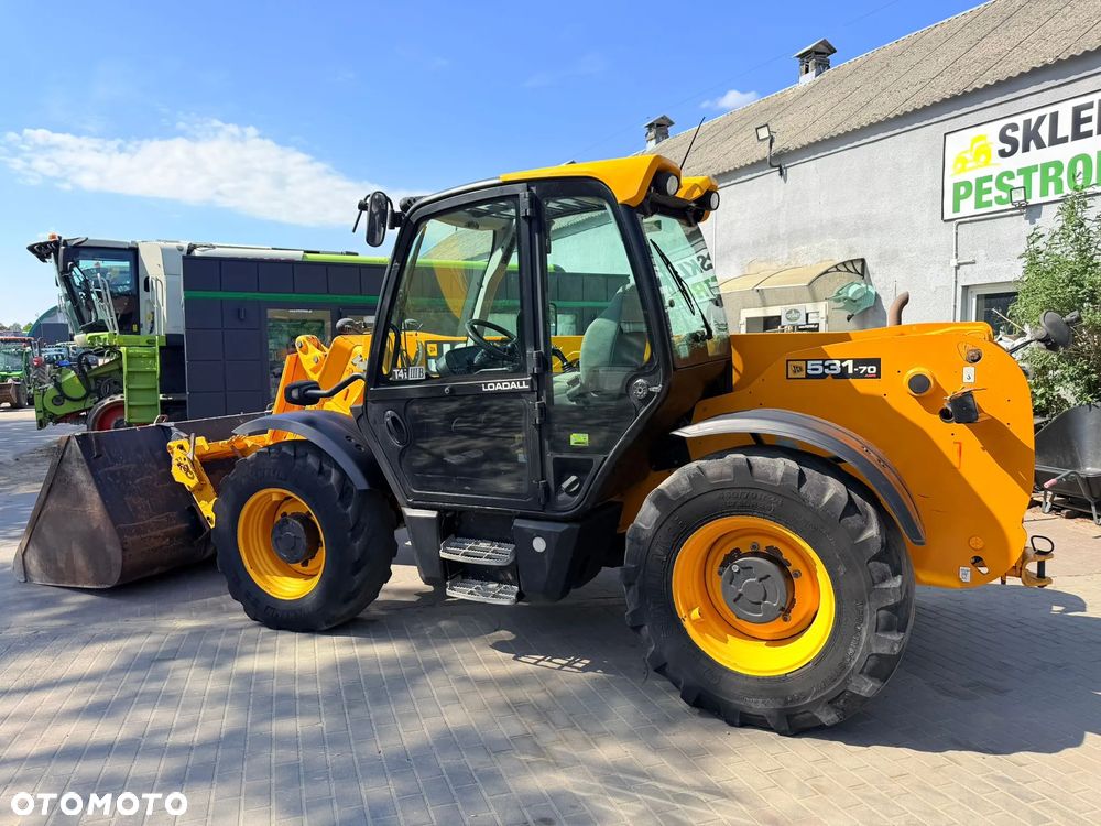 JCB 531-70 AGRI - 10