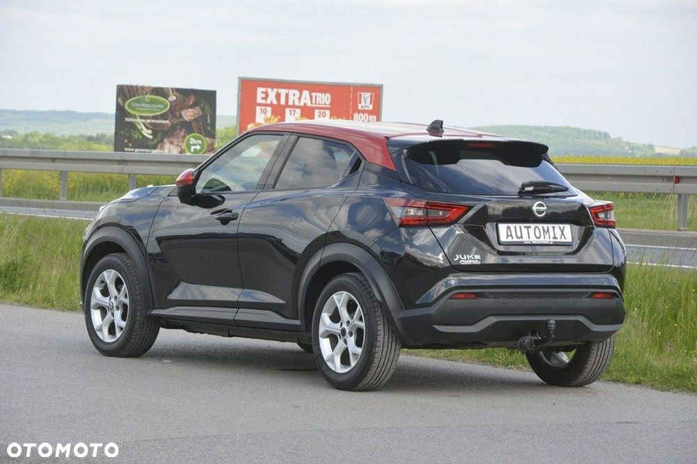 Nissan Juke 1.0 DIG-T N-Connecta - 4