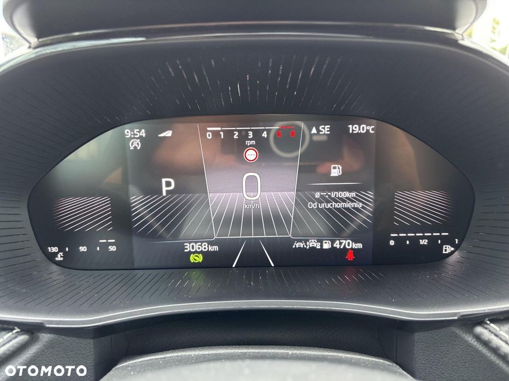 Skoda Fabia 1.5 TSI Monte Carlo DSG - 14