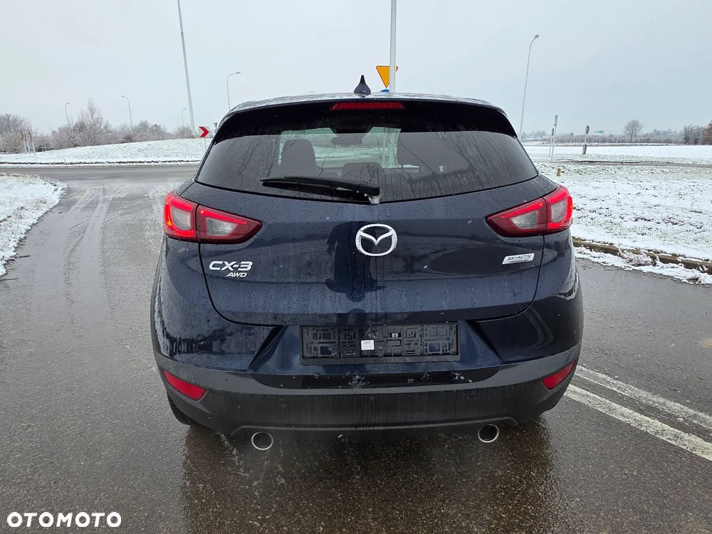 Mazda CX-3 - 9