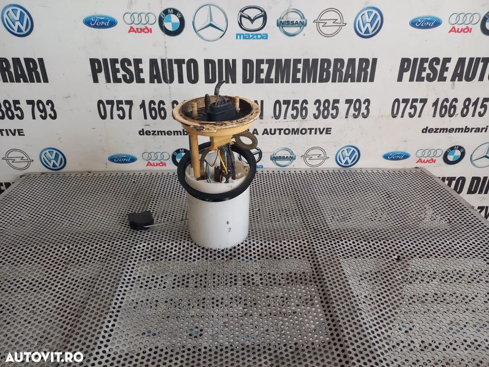 Pompa Motorina Sorb Plutitor Rezervor Vw Passat B7 1.6 Tdi Cay - Dezmembrari Arad - 1