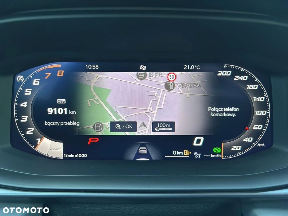 Cupra Terramar 2.0 TSI 4Drive DSG - 24