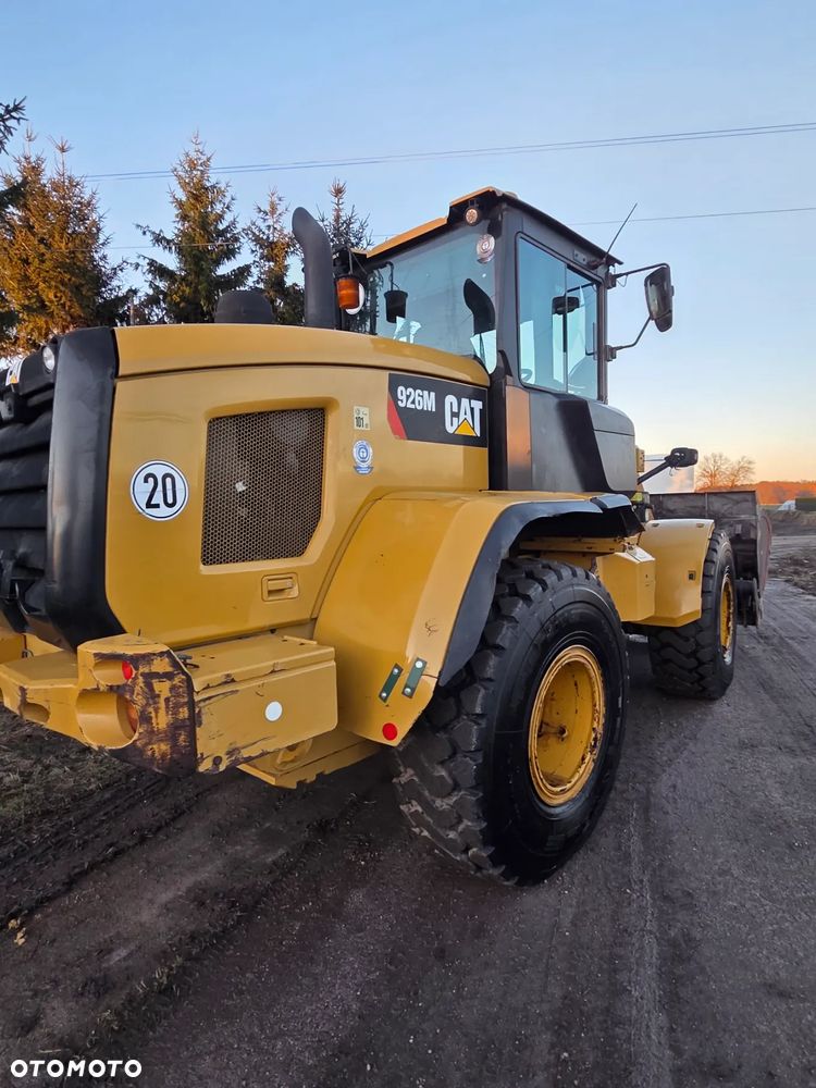 Caterpillar 926M - 9