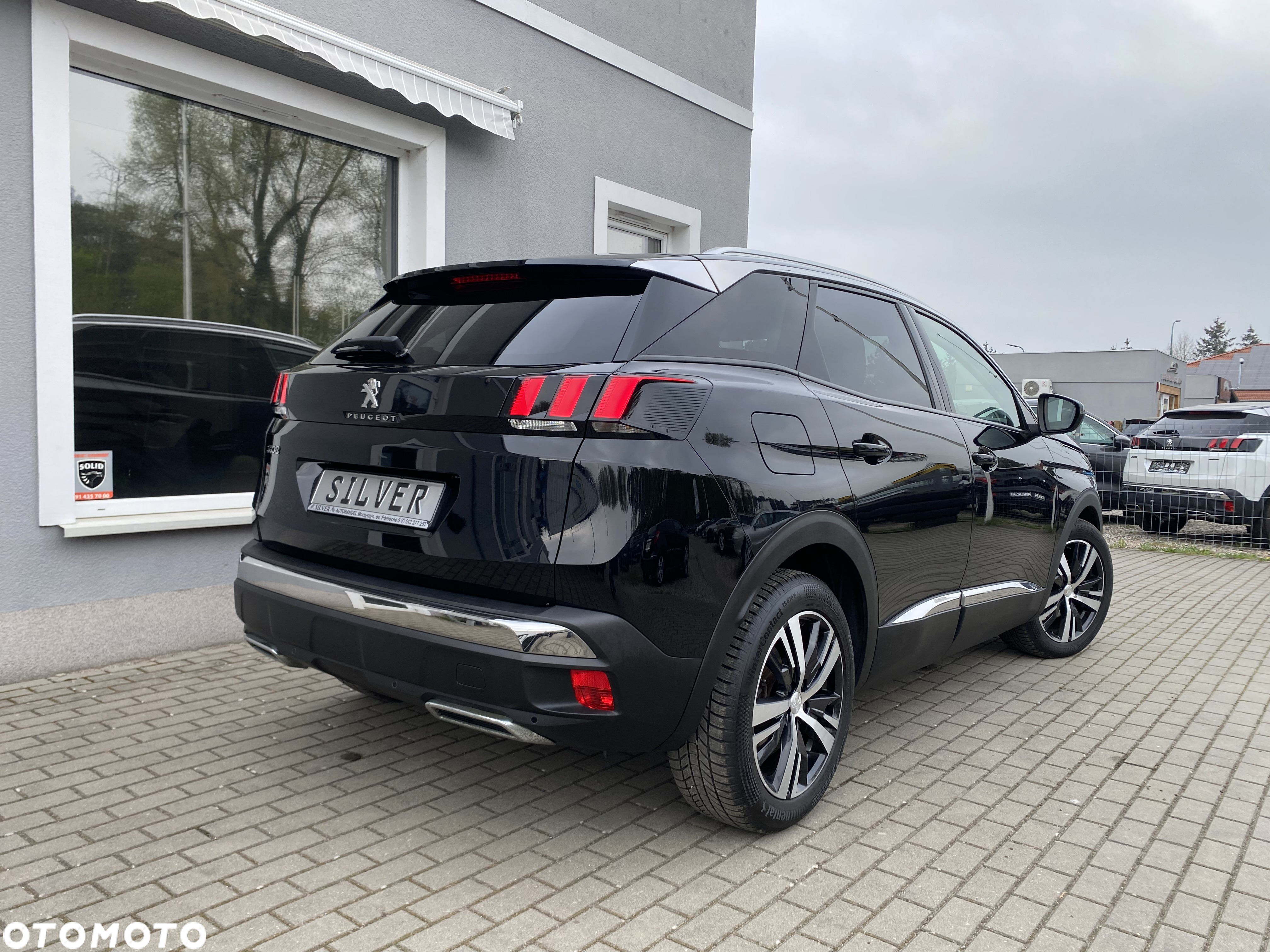 Peugeot 3008 BlueHDi 130 Stop & Start EAT8 Active Pack - 14