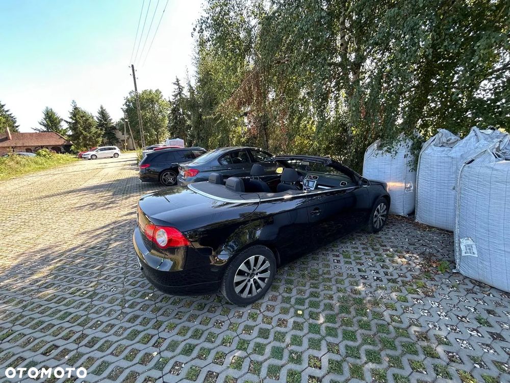 Volkswagen Eos 2.0 TDI DPF - 4