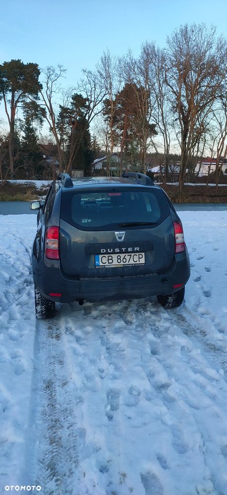 Dacia Duster 1.2 TCe Laureate - 9