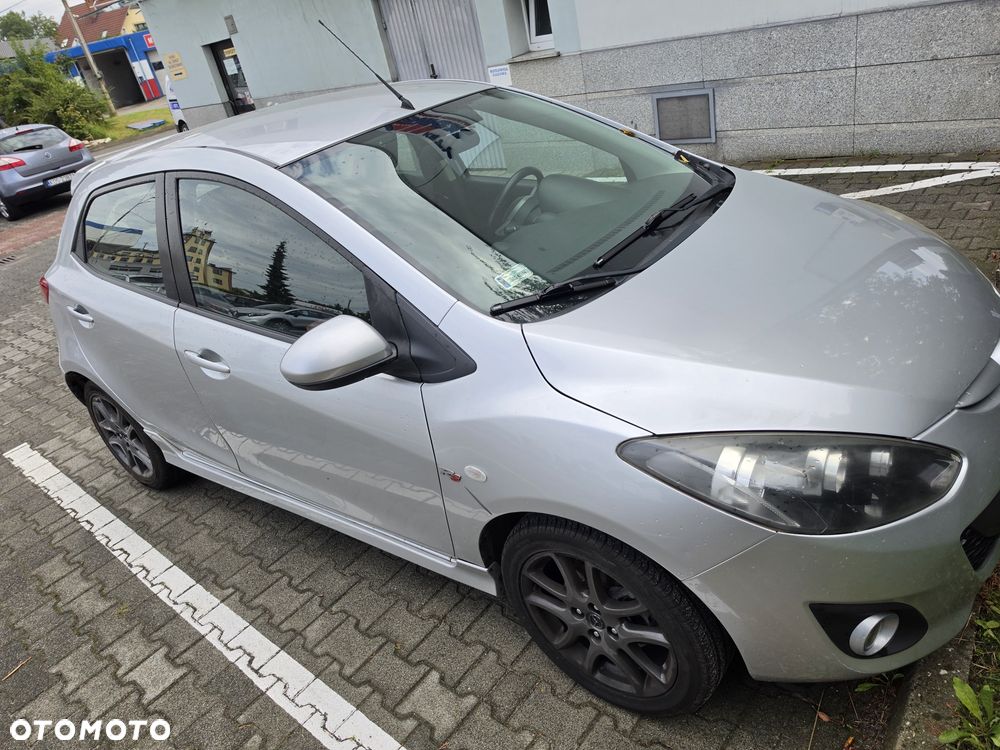 Mazda 2 - 2