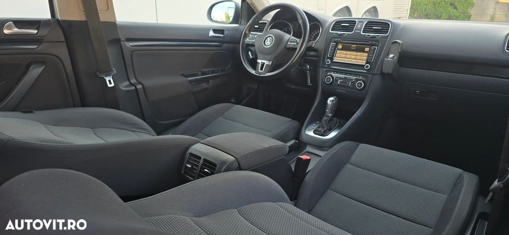 Volkswagen Golf 1.2 TSI Highline DSG BlueMotion Technology - 12