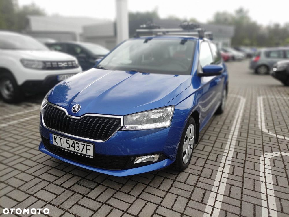 Skoda Fabia 1.0 Active - 3