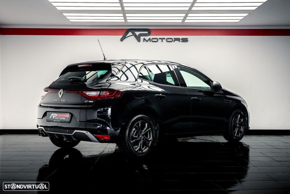 Renault Mégane 1.2 TCE GT Line - 12