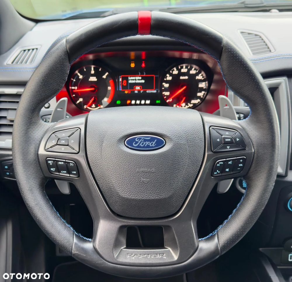 Ford Ranger Raptor - 31
