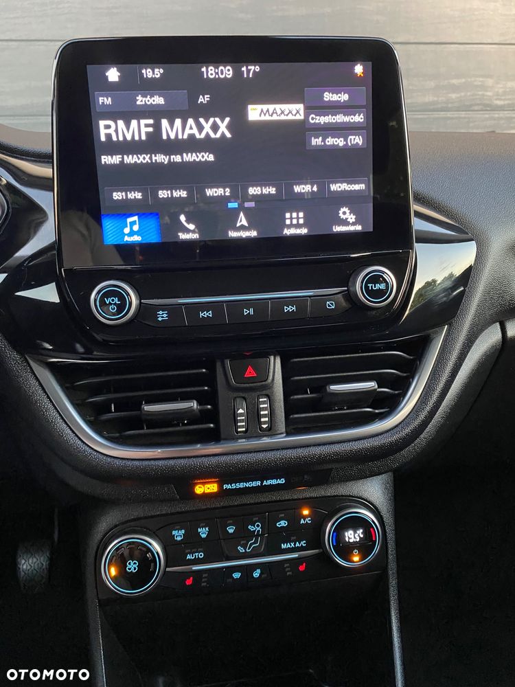 Ford Fiesta 1.1 COOL&CONNECT - 32
