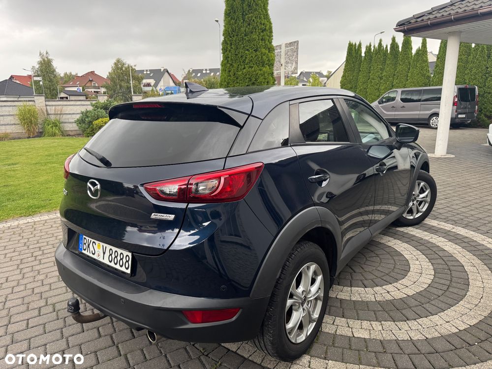Mazda CX-3 SKYACTIV-G 120 FWD KIZOKU - 6