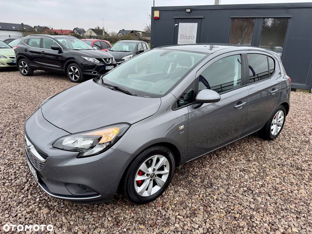 Opel Corsa 1.4 drive - 23