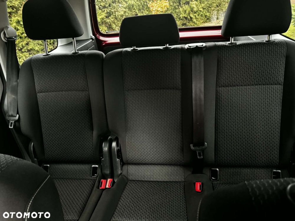 Volkswagen Caddy 2.0 TDI Trendline DSG - 7