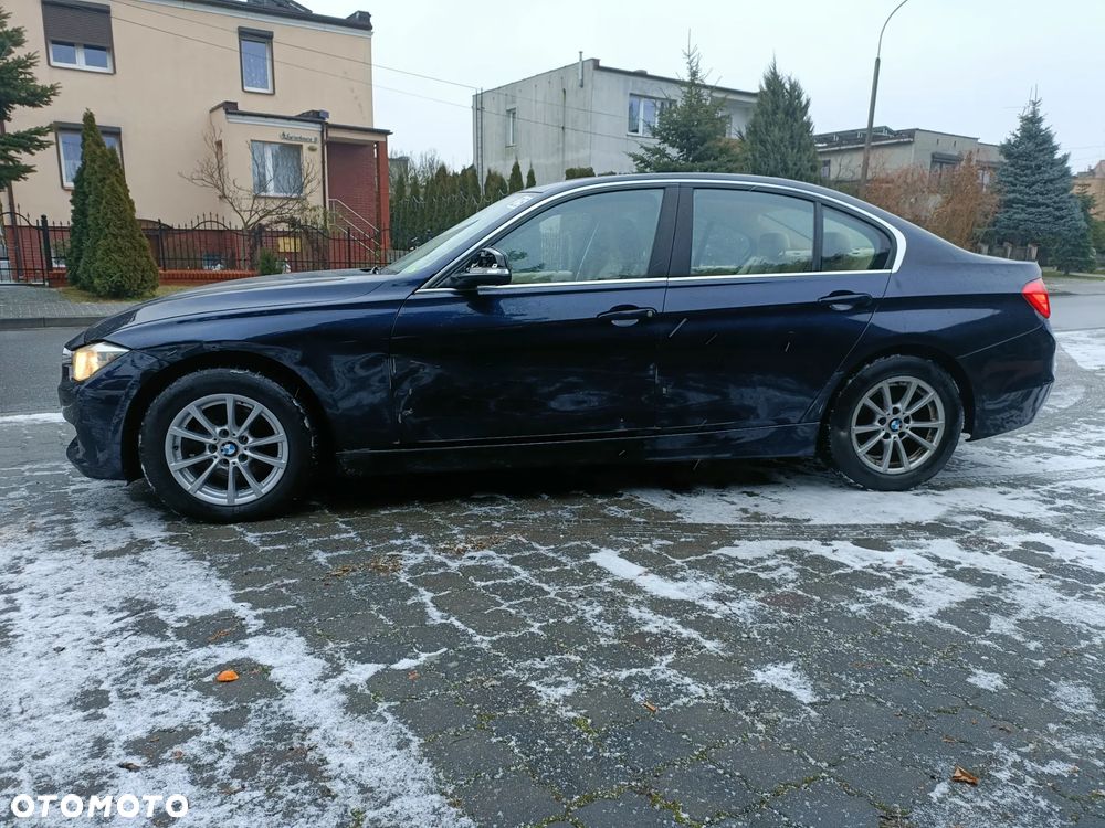 BMW Seria 3 320d Blue Performance Sport Line - 5